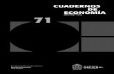 ISSN 0121-4772 Facultad de Ciencias Económicas … · S 71 MÍA O DE A 71 7 S 71 MÍA DE OS 2 adas y detrimento patrimonial por hurto de vehículos en Colombia 1 Estimación de la