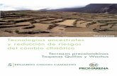 Terrazas precolombinas Taqanas Quillas y Wachus · Se seleccionó al Municipio de Luribay, ... Tipuani, Teoponte, Guanay, Achacachi, Cajuata, Licoma, Quime y Colquiri, consolidándose