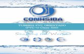 TUBERIA PVC ORIENTADO (PVC-O Clase 500) - …conhsibamx.com.mx/productos_files/ecc27440c7a592af... · La tubería de PVC-O TOM© garantiza una perfecta estanqueidad de las uniones.