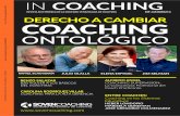 RIF-J410088214 DERECHO A CAMBIAR COACHING · revista electrÓnica de la sociedad venezolana de coaching in coaching volumen 3, nÚmero 1, julio-septiembre 2018. consejo editorial