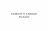 CORTO Y LARGO PLAZO - nayarit.gob.mx · PORCIÓN A CORTO PLAZO DE LA DEUDA ... por la regulación que se encuentra plasmada en el ... de Crédito Simple celebrado el 11 de diciembre