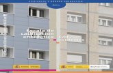 Escala de calificación energética. Edificios existentes€¦ · 1 Anexo Iescripción de viviendas utilizadas para la realización D . ... a partir de rendimientos nominales ...