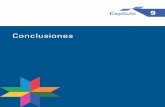 Conclusiones - Indicadores de bienestar en Latinoamérica€¦ · conclusiones con vistas a alimentar la discusión regional. 9.1 Una narrativa de ... sino en cambios de las relaciones