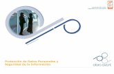 Presentación de PowerPoint - Inicio - Alaro Avant · Protección de Datos Personales y Seguridad de la Información 3 alaro avant - estructura Estructura 1.1 Compañía especializada.
