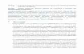 TÍTULO: Los cinco niveles de Commissioning en apoyo …spain-ashrae.org/wp-content/uploads/2016/01/Ponencia-Los-cinco... · Precommissioning . 5. Puesta en Marcha: • Verificar