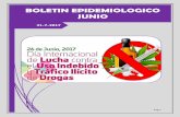 BOLETIN EPIDEMIOLOGICO ENERO - hhv.gob.pe · Ambiental Pag.2 BOLETIN EPIDEMIOLOGICO JUNIO 2017 PER ... Epidemiologia y Salud BOLETIN MENSUAL DEL MES DE JUNIO DEL 2017 CAPITULO Nº