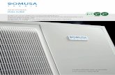 AEROTERMIA - Domusa Teknik · 2 DOMUSA TEKNIK introduce en el mercado de calefacción y climatización la gama de bombas de calor aire-agua DUAL CLIMA, y un completo pack de soluciones