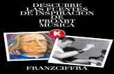 DESCUBRE LAS FUENTES DE INSPIRACION DE … · GYORGY CZIFFRA Al igual que Liszt nació en Hungría (1921) nacionalizándose francés en 1968. ... Concierto No. 1 para Piano y Orquesta