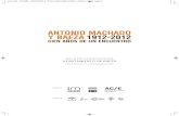 ANTONIO MACHADO Y BAEZA1912-2012machadoenbaeza.es/.../06/catalogo_antonio...1_-153.pdf · Organizan Colaboran SALA DE EXPOSICIONES AYUNTAMIENTO DE BAEZA Del 22 de febrero al 1 de