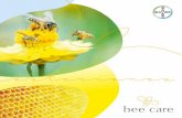 BIENVENIDOS AL MUNDO DE LAS ABEJAS - Bee Carebeecare.bayer.com/bilder/upload/dynamicContentFull/Publications/... · Este folleto le invita a hacer un viaje ... intensivo de productos