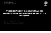Sin título de diapositiva - OilProduction · • REPORTE AGA 9: - Inspección visual - Evaluación de la documentación solicitada - Longitud del puente de medición - Distancia
