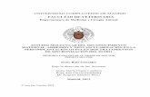 UNIVERSIDAD COMPLUTENSE DE MADRID - …eprints.ucm.es/17944/1/T34129.pdf · 3. Adhesión embrionaria e implantación temprana.....92 4. Placentación temprana ...
