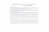 PIODERMITIS VEGETANTE - ns.bvs.hnns.bvs.hn/RMH/pdf/1967/pdf/Vol35-4-1967-2.pdf · Leider (28) en su conocido texto de Dermatología Pediátrica man-tiene el término Piodermitis vegetante.