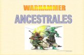 Aguonobi-Warhammer …  por Andûril - 4 - EL OLVIDO Hace muchos años, los Ancestrales controlaban que las criaturas que habitaban en el mundo no entrasen en conflicto y ...