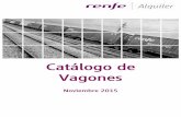 Catálogo de Vagonesdescargas.infotronikblog.com/files/informacion/CatalogoV... · 2018-06-02 · FICHAS DE VAGONES. Denominación Tipo Serie Internacional Ficha ... (6 Puertas) Ealos