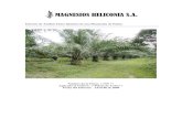 Informe de Análisis de Suelos - nuprec.com Fincas/Palma 1.pdf · Informe de Análisis Físico Químico de una Plantación de Palma ...