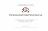 UNIVERSIDAD DE EL SALVADOR FACULTAD DE …ri.ues.edu.sv/3016/1/16100283.pdf · 2013-02-25 · 10. Tabla para la cuantificación de los componentes de la incertidumbre para análisis