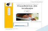 Iniciación a la escritura académica · Iniciación a la escritura académica Cuaderno de trabajo #1 (2017) Universidad Autónoma de Yucatán Jesús E. Pinto Sosa 3 Presentación
