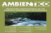 protección constitucional de los acuíferos subterráneos ... · Octubre 2012. Número 228 Revista Mensual sobre la Actualidad Ambiental Con base en el anterior acuerdo la Junta