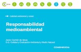 Responsabilidad medioambiental - conama.org 2016/19989… · Responsabilidad medioambiental 01. Introducción Características principales Ley 26/2007 Responsabilidad medioambiental