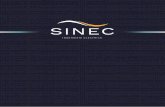 Integral de Servicios de Ingeniería Eléctrica - sinec.com.ar · asistencia con soluciones de vanguardia y a medida en el ámbito de la energía eléctrica. Brindamos una gama ...