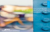 POWER ELECTRONICS magazinepower-electronics.com/files/pdf/es/PNEWS_N6_ES.pdf · Power Electronics, ha escrito un nuevo capítulo en la historia de la Industria Solar. La compañía