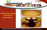 ¡NUESTRA GRAN HERENCIA MARTIRIAL! - …centroamericacmf.org/wp-content/uploads/2016/09/Revista_2016.pub... · mundo y el ultimo capitulo ... Ejercicios Espirituales dado en Guatemala