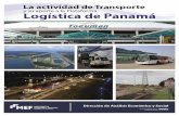 Panamá, diciembre de 2017 Actividad de Transporte … · Tocumen: Años 2011 – 2016 ..... 44 Gráfica N° 27. Tráfico de carga registrada en el Aeropuerto Internacional Panamá