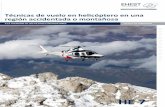 European Helicopter Safety Team Técnicas de vuelo en ... · Las ondas orográficas se definen como oscilaciones sobre la ladera "a sotavento" de una montaña, resultante de la