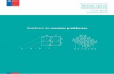Habilidad de resolver problemas - Educación Mediamedia.mineduc.cl/.../28/2016/09/3-hab.-resolver-problemas-web.pdf · Sugerencia de progresión de problemas aditivos: parte 1. 14