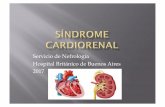Servicio de Nefrología Hospital Británico de Buenos … · Allopurinol (Tratamiento de la hiperuricemia) Enfermedad sistémica que afecta simultáneamente ambos órganos AGUDO .