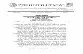 PERIODICO OFICIAL - poarchivo.tamaulipas.gob.mxpoarchivo.tamaulipas.gob.mx/periodicos/SUMARIOS-2010/Sumario... · para la elección de Ayuntamientos en los Municipios de Altamira,