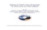 Informe de España sobre Observación Sistemática …unfccc.int/resource/docs/gcos/spagcos2.pdf · Informe de España sobre Observación Sistemática para el Sistema Mundial de Observación