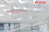 Catálogo Profesional - espaicenor.com Profesionales VELUX.pdf · VELUX La ventana para tejados Catálogo Profesional Aproveche las ventajas de la luz y la ventilación natural Fotografía: