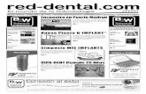 El mundo de la Odontología - red-dental.com · E-mail: contadores_ms@yahoo.com.ar Tel.: 15 5139-1805 ... laboratorioantoniorao@hotmail.com.ar 1eras. Jornadas de Actualización El