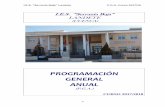I.E.S. “Serranía Baja” Landete P.G.A.-Curso 2017/18 ...ies-serraniabaja.centros.castillalamancha.es/sites/ies... · adecuado de los signos de puntuación ... especialmente para
