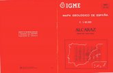 INSTITUTO GEOLOGICO y - info.igme.esinfo.igme.es/cartografiadigital/datos/magna50/memorias/MMagna0841.pdf · En la Meseta hay que diferenciar dos conjuntos litológicos y estructurales