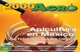 Apicultura en México - Editorial 3W México3wmexico.com/2000agro/revpdf/agro56.pdf · han logrado producir biodiesel de me-jor calidad a partir de los desechos sólidos del café,