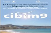 IX CONGRESO IBEROAMERICANO DE INGENIERÍA …mmc.siani.es/files/documents/Congresos/IX-C-Iberoam-Ing-Mecanica... · SIMULACIÓN MEDIANTE MEF DEL COMPORTAMIENTO DE UNA TORRE DE ALTA