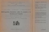 Bibliografía histórica sobre la ciencia la técnica en ...digital.csic.es/bitstream/10261/92169/3/XIII_Biblio_hca_Parte_II.pdf · Iscae Dumnoriorum, 1711; Londres, 1719-1739; completada: