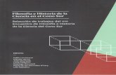 FILOSOFÍA E HISTORIA - afhic.com · explicaciones neurocientíficas mecanicistas... ¿O viceversa?..... 157 Adrián Omar Ramírez Modelos incompatibles y relaciones ...