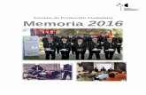 Escuela de Protección Ciudadana Memoria 2016 - Iniciopagina.jccm.es/justicia/epc/MEMORIA_2016.pdf · En consonancia con lo anterior, esta Memoria incluye los datos de la gestión