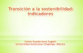 Transición a la sostenibilidad: indicadoresagroecologia2014.asdenic.org/pdf/ppt5.pdf · 5 1 0 1 5 2 0 2 5 3 0 3 5 4 0 3 0 / E n e / 0 0 3 - F e b - 0 0 7 - F e b - 0 0 ... s i u