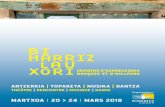 MARTXOA I MARS 2018 - biarritz-culture.combiarritz-culture.com/wp-content/uploads/2018/02/... · Fela Kuti afrobeat musikaren aitak "Music is a Weapon" zioen. 1997 urtean zendu zen,