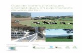 Amb el suport de: Partenariat: EUROREGIÓ PIRINEUS … · Guide des bonnes pratiques énergétiques dans les exploitations ... (Agroterritori), Anna Roca Torrent (Agroterritori),