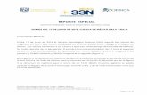 REPORTE ESPECIAL - ssn.unam.mx€¦ · reporte especial grupo de trabajo del servicio sismolÓgico nacional, unam. sismos del 17 de junio de 2018, cuenca de mÉxico (m2.5 y m2.7)