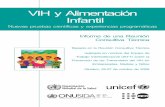 VIH y Alimentación Infantil - WHO | World Health …apps.who.int/iris/bitstream/10665/43985/1/9789243595979_spa.pdf · ARV Medicamento Antirretroviral AS Alimentación de Sustitución