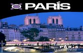 PARÍSpuntomice.com/wp-content/uploads/2018/09/SUPLEMENTO-PARIS... · Paris Orly a 14 kilómetros al sur. A través de ellos la ciudad está conectada por vía aérea con 557 destinos