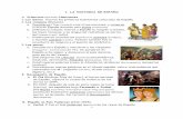 1. LA HISTORIA DE ESPAÑA - rgressel.weebly.comrgressel.weebly.com/uploads/4/9/8/3/4983205/espaa_culture_1b.pdf · 12 C. Los Siglos 19 y 20: 1. La “Generación del ‘98” La guerra