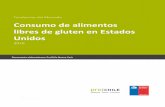Tendencias del Mercado Consumo de alimentos libres … · Tendencias de Mercado/ Alimentos libres de Gluten en EE UU/2016 Página 3 II. RESUMEN EJECUTIVO 1. Descripción de la tendencia
